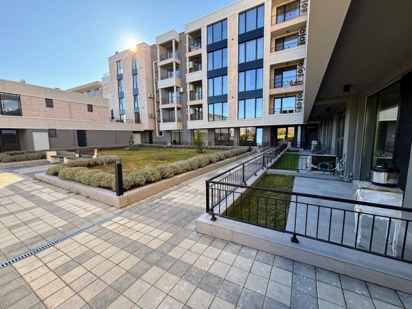 Дава се под наем Двустаен апартамент в Пловдив, Христо Смирненски - 60 кв.м за 498.27 € - Снимка #1