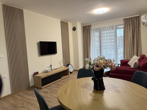 Двустаен апартамент в Пловдив, Тракия - 72 кв.м за 1006 €/кв.м - Снимка #1