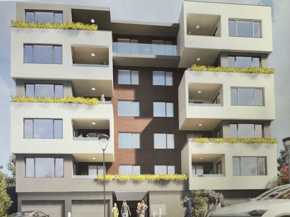 Двустаен апартамент в Стара Загора, Железник - изток - 74 кв.м за 524 €/кв.м - Снимка #1