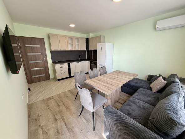 Дава се под наем Двустаен апартамент в Варна, Възраждане 3 - 50 кв.м за 448.8 € - Снимка #1