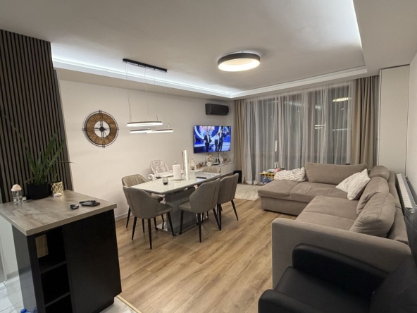 Тристаен апартамент в София, Драгалевци - 125 кв.м за 1836 €/кв.м - Снимка #1