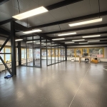 Дава се под наем Офис в с. Герман, Област София-град - 170 кв.м за 1271.43 € - Снимка #1