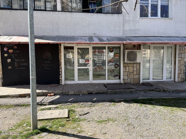 Магазин в София, Обеля 1 - 78 кв.м за 1112 €/кв.м - Снимка #1