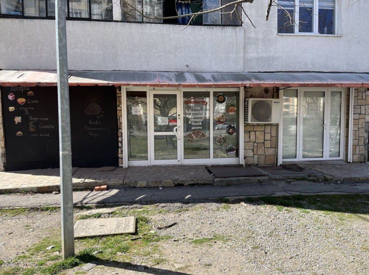 Магазин в София, Обеля 1 - 78 кв.м за 1112 €/кв.м - Снимка #1