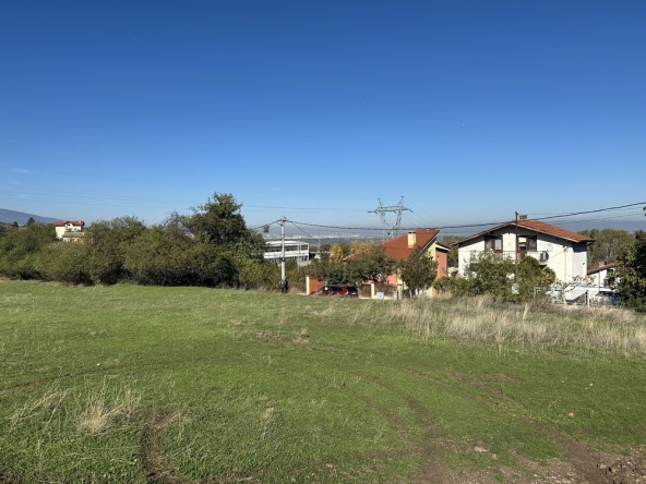 Парцел в с. Лозен, Област София-град - 1259 кв.м за 21 €/кв.м - Снимка #1