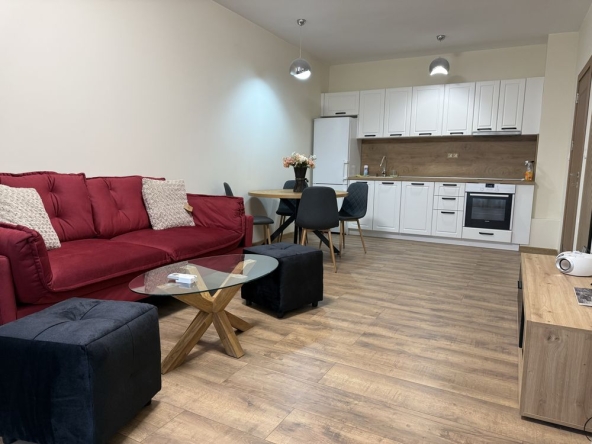 Двустаен апартамент в Пловдив, Тракия - 72 кв.м за 992 €/кв.м - Снимка #1