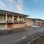 Дава се под наем Склад в с. Расник, Област Перник - 530 кв.м за 209.1 € - Снимка #1
