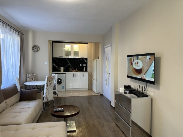 Дава се под наем Едностаен апартамент в Стара Загора, Операта - 40 кв.м за 298.86 € - Снимка #1