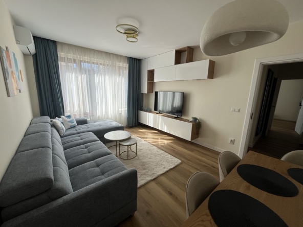 Дава се под наем Двустаен апартамент в София, Зона Б-18 - 60 кв.м за 847.62 € - Снимка #1