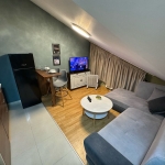 Дава се под наем Двустаен апартамент в Банско - 31 кв.м за 61.2 € - Снимка #1