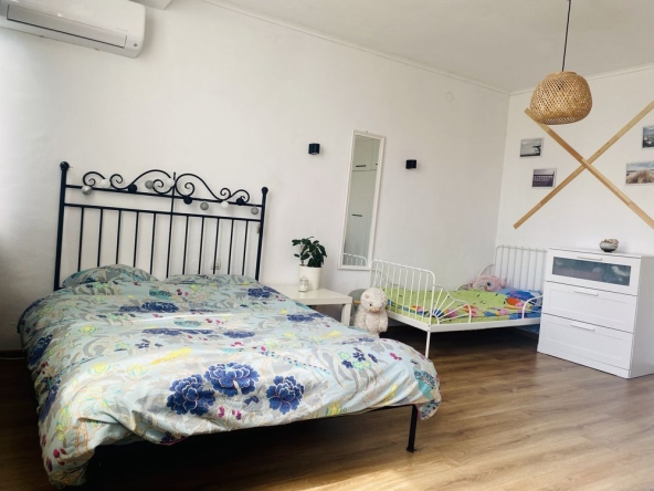 Тристаен апартамент в Варна, Зимно кино Тракия - 73 кв.м за 1495 €/кв.м - Снимка #1