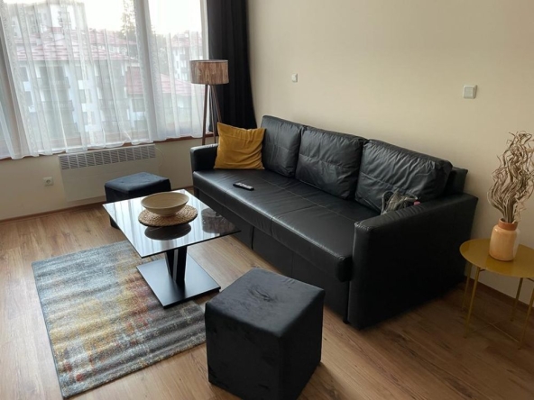 Двустаен апартамент в к.к. Пампорово - 69 кв.м за 385 €/кв.м - Снимка #1