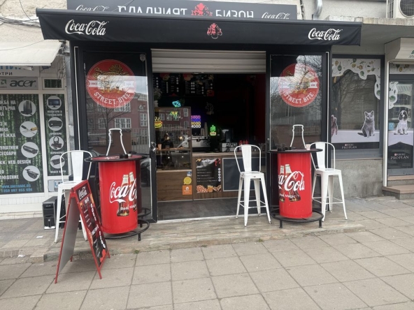 Заведение в София, Лозенец - 100 кв.м за 255 €/кв.м - Снимка #1