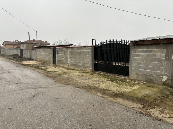 Парцел в Садово - 980 кв.м за 53 €/кв.м - Снимка #1