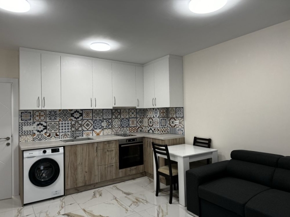 Дава се под наем Едностаен апартамент в Варна, Виница - 35 кв.м за 289.17 € - Снимка #1