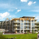 Едностаен апартамент в Свети Влас - 40 кв.м за 611 €/кв.м - Снимка #1