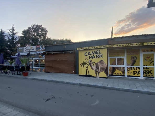 Дава се под наем Магазин в к.к. Слънчев бряг - 75 кв.м за 3570 € - Снимка #1