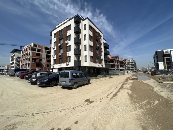 Едностаен апартамент в София, 7-ми 11-ти километър - 37 кв.м за 2311 €/кв.м - Снимка #1