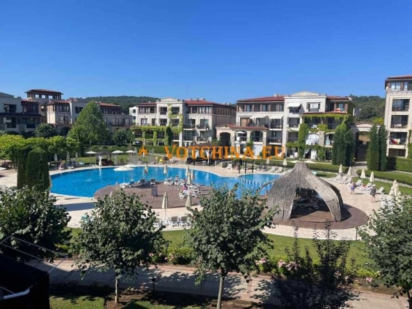 Едностаен апартамент в Созопол - 40 кв.м за 886 €/кв.м - Снимка #1