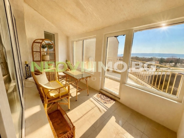 Дава се под наем Едностаен апартамент в Варна, Бриз - 60 кв.м за 398.82 € - Снимка #1