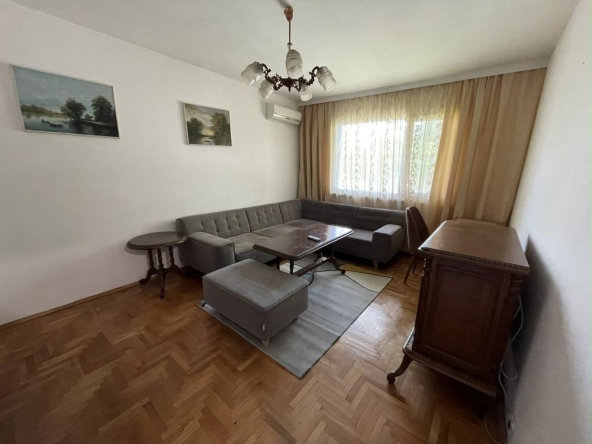 Дава се под наем Тристаен апартамент в Стара Загора, Била - 80 кв.м за 298.86 € - Снимка #1