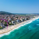 Двустаен апартамент в Обзор - 60 кв.м за 765 €/кв.м - Снимка #1