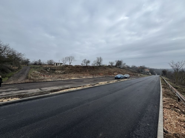 Парцел в Балчик - 1453 кв.м за 27 €/кв.м - Снимка #1