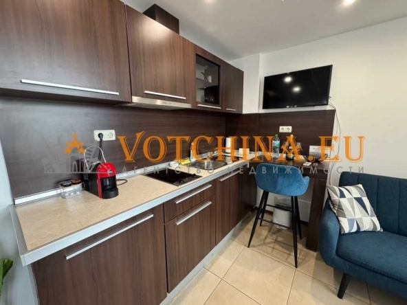 Едностаен апартамент в Балчик - 50 кв.м за 765 €/кв.м - Снимка #1