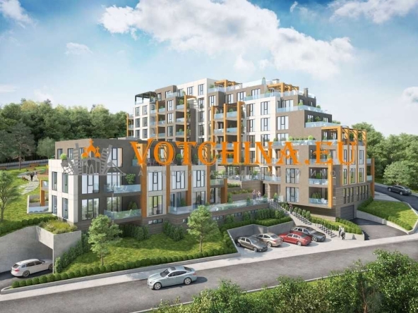 Едностаен апартамент в Варна, Център - 64 кв.м за 916 €/кв.м - Снимка #1