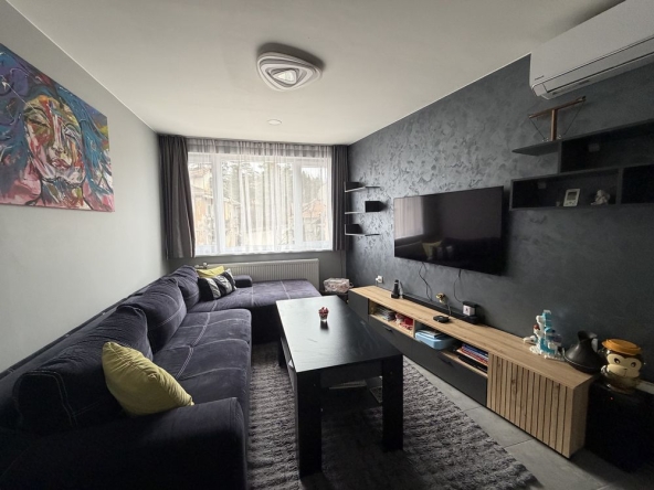 Тристаен апартамент в Плачковци - 80 кв.м за 625 €/кв.м - Снимка #1