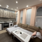 Дава се под наем Едностаен апартамент в Перник, Рено - 27 кв.м за 348.84 € - Снимка #1