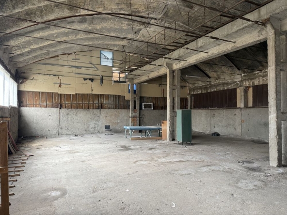 Дава се под наем Склад в Стара Загора, Казански - изток - 800 кв.м за 997.05 € - Снимка #1