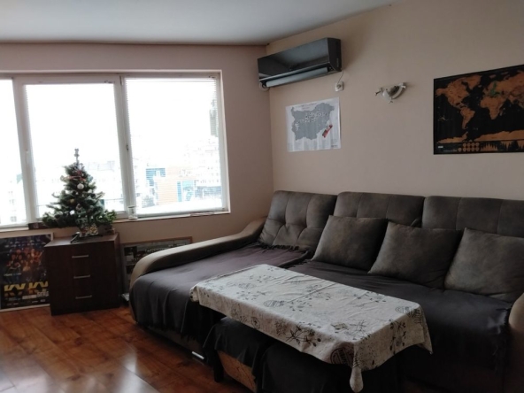 Двустаен апартамент в Велико Търново, Колю Фичето - 63 кв.м за 1053 €/кв.м - Снимка #1