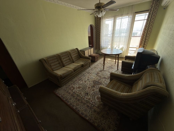 Дава се под наем Тристаен апартамент в Стара Загора, Никола Петков - 75 кв.м за 259.08 € - Снимка #1