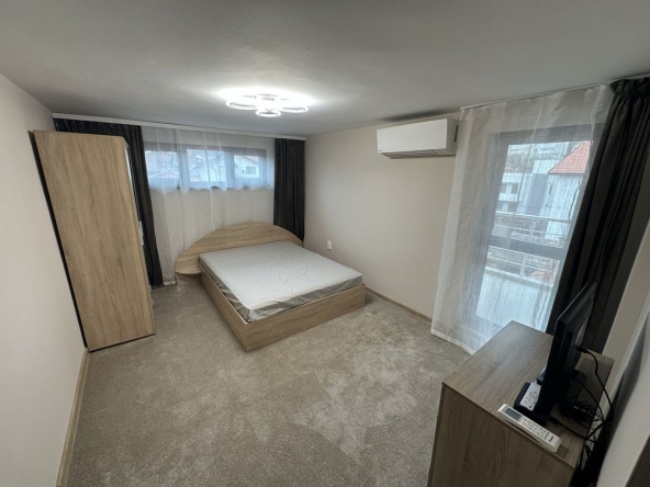 Дава се под наем Двустаен апартамент в Враца, Подбалканска - 50 кв.м за 348.84 € - Снимка #1