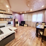 Двустаен апартамент в Велико Търново, Света гора - 84 кв.м за 729 €/кв.м - Снимка #1