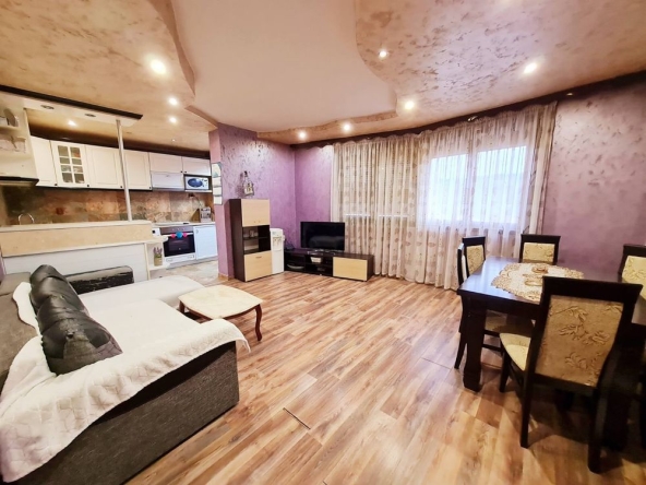 Двустаен апартамент в Велико Търново, Света гора - 84 кв.м за 729 €/кв.м - Снимка #1