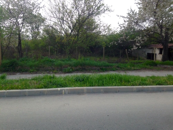 Парцел в с. Панайот Волово, Област Шумен - 1048 кв.м за 49 €/кв.м - Снимка #1