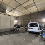 Дава се под наем Промишлена сграда в Перник, Калкас - 120 кв.м за 518.67 € - Снимка #1