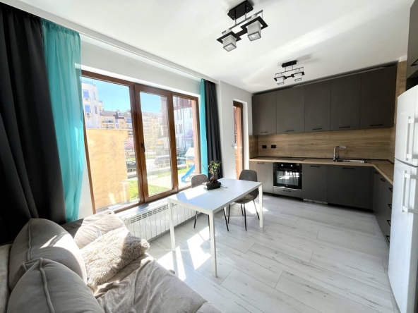 Дава се под наем Тристаен апартамент в София, Манастирски ливади - 78 кв.м за 847.62 € - Снимка #1