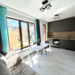 Дава се под наем Тристаен апартамент в София, Манастирски ливади - 78 кв.м за 847.62 € - Снимка #1