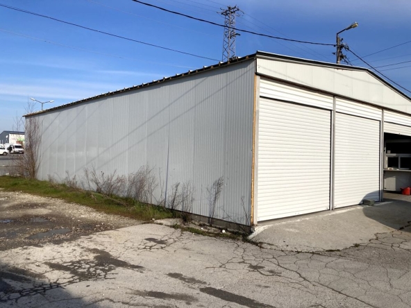 Склад в Асеновград - 150 кв.м за 144 €/кв.м - Снимка #1