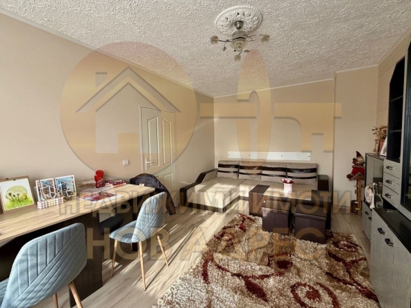Четиристаен апартамент в Търговище, Запад 3 - 74 кв.м за 607 €/кв.м - Снимка #1