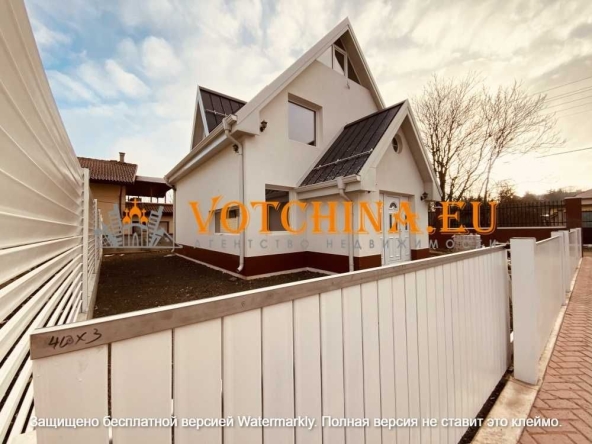 Къща в Добрич, Градска болница - 145 кв.м за 1138 €/кв.м - Снимка #1