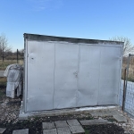 Гараж / Паркомясто в Пловдив, Беломорски - 20 кв.м за 51 €/кв.м - Снимка #1