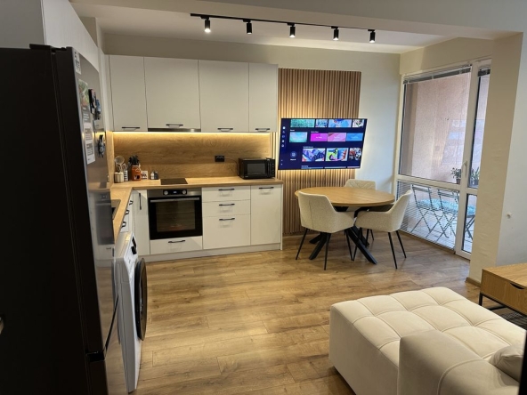 Тристаен апартамент в Пловдив, Кършияка - 74 кв.м за 1372 €/кв.м - Снимка #1