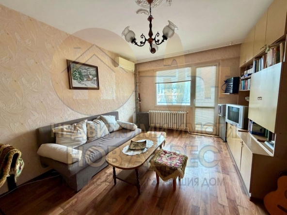 Тристаен апартамент в Търговище, Запад 3 - 64 кв.м за 518 €/кв.м - Снимка #1