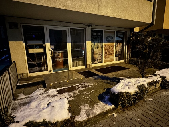 Дава се под наем Магазин в София, Оборище - 84 кв.м за 561 € - Снимка #1