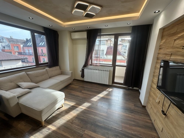 Дава се под наем Тристаен апартамент в София, Надежда 2 - 84 кв.м за 797.64 € - Снимка #1