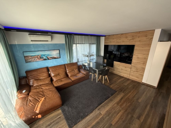 Тристаен апартамент в Варна, м-т Пчелина - 105 кв.м за 996 €/кв.м - Снимка #1